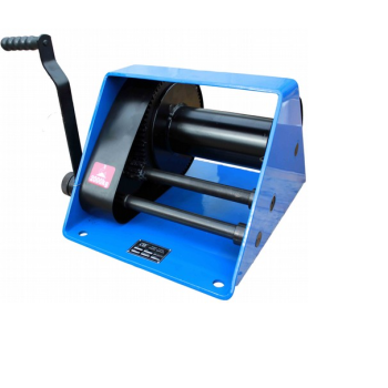 Лебедка ручная TOR GR-300 г/п 300 кг, длина троса 20 м Лебедка ручная TOR GR-300 г/п 300 кг, длина троса 20 м