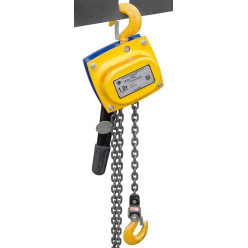 Таль ручная шестеренная рычажная ТРШСРп 1,0 т 6 м Таль ручная шестеренная рычажная ТРШСРп 1,0 т 6 м