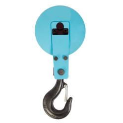 Крюковая подвеска для талей электрических TOR CD1 5,0 т Крюковая подвеска для талей электрических TOR CD1 5,0 т