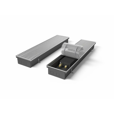 Конвектор внутрипольный без вентилятора Royal Thermo Atrium CL 160-200-1700