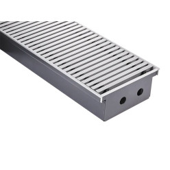 Конвектор внутрипольный с вентилятором Royal Thermo Atrium FL 70-220-1400 Конвектор внутрипольный с вентилятором Royal Thermo Atrium FL 70-220-1400