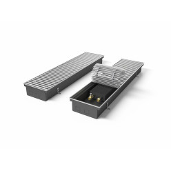 Конвектор внутрипольный без вентилятора Royal Thermo Atrium CL 160-200-2600 Конвектор внутрипольный без вентилятора Royal Thermo Atrium CL 160-200-2600