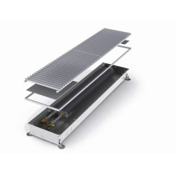 Конвектор внутрипольный MINIB RT без вентилятора P80 80-243-1250 Конвектор внутрипольный MINIB RT без вентилятора P80 80-243-1250