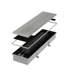 Конвектор внутрипольный MINIB RT без вентилятора PM110 110-260-1500 Конвектор внутрипольный MINIB RT без вентилятора PM110 110-260-1500