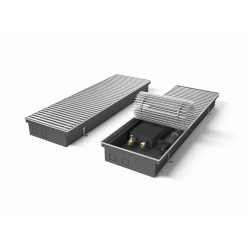 Конвектор внутрипольный с вентилятором Royal Thermo Atrium FL 70-250-2000 Конвектор внутрипольный с вентилятором Royal Thermo Atrium FL 70-250-2000