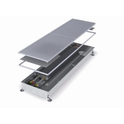 Конвектор внутрипольный MINIB RT без вентилятора PT80 80-303-1750 Конвектор внутрипольный MINIB RT без вентилятора PT80 80-303-1750