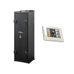 Установка приточная Ventmachine КОЛИБРИ ФКО-500 ЕС с автоматикой GTC