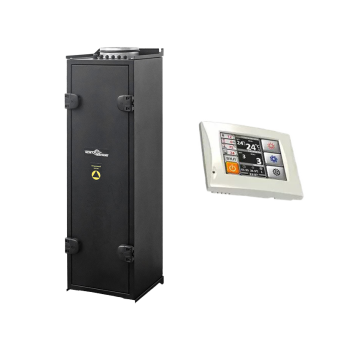 Установка приточная Ventmachine КОЛИБРИ ФКО-500 ЕС с автоматикой GTC