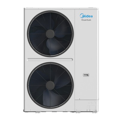 Блок внешний высоконапорный SHUFT SACD-150HN1-R OUT канального типа