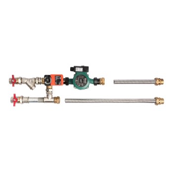 Узел смесительный SHUFT MST 25-6,3-C-DU-R Узел смесительный SHUFT MST 25-6,3-C-DU-R