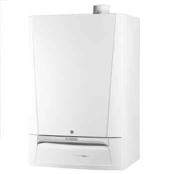 Котел газовый DE DIETRICH EVODENS PRO AMC 45 конденс., настенный, 1 конт., закр.кам.сгор. DIEM E Котел газовый DE DIETRICH EVODENS PRO AMC 45 конденс., настенный, 1 конт., закр.кам.сгор. DIEM E