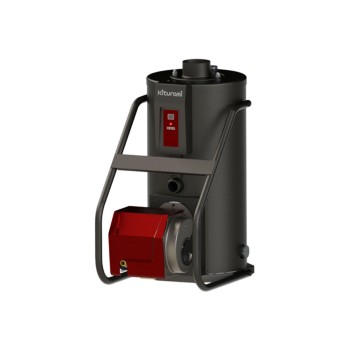 Котел газовый KITURAMI KSG HiFin-100 напольный, 2 конт., закр.кам.сгор. с горелкой Котел газовый KITURAMI KSG HiFin-100 напольный, 2 конт., закр.кам.сгор. с горелкой