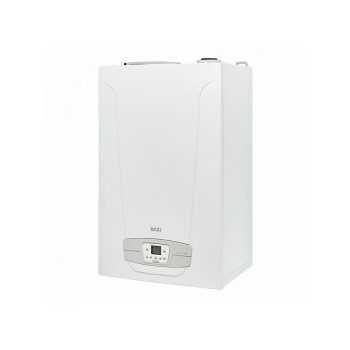 Котел газовый BAXI NUVOLA DUO-TEC+ 33 GA конденс., настенный, 2 конт., закр.кам.сгор.