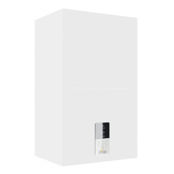Котел газовый Ferroli BlueHelix HiTech RRT 45H конденсационный, настенный, 1 конт., закр. кам. сгор. Котел газовый Ferroli BlueHelix HiTech RRT 45H конденсационный, настенный, 1 конт., закр. кам. сгор.