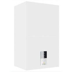 Котел газовый Ferroli BlueHelix HiTech RRT 34C конденсационный, настенный, 2 конт., закр. кам. сгор.