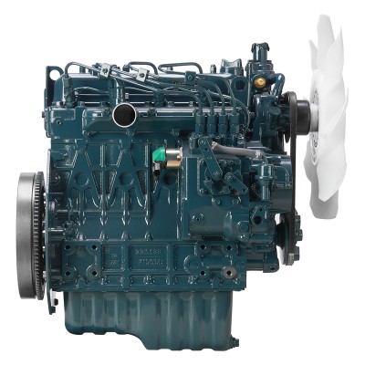 Дизельный двигатель Kubota V1505 Дизельный двигатель Kubota V1505