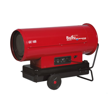 Теплогенератор мобильный дизельный Ballu-Biemmedue GE105 Теплогенератор мобильный дизельный Ballu-Biemmedue GE105