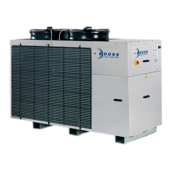 Чиллер с воздушным охлаждением TCAEY 250