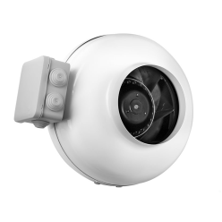 Вентилятор канальный круглый Shuft Tube 250 XL Вентилятор канальный круглый Shuft Tube 250 XL