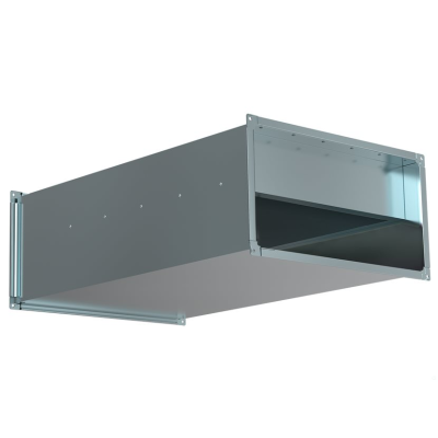 Шумоглушитель Shuft SRr 800*500/1000 Шумоглушитель Shuft SRr 800*500/1000