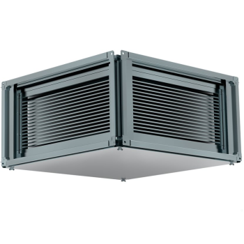 Рекуператор пластинчатый Shuft RHPr 1000x500 Рекуператор пластинчатый Shuft RHPr 1000x500