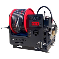 Гидродинамическая установка РУСКОМТЕХ РКТ-200/60