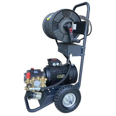 Гидродинамическая машина РУСКОМТЕХ РКТ-207/15E Гидродинамическая машина РУСКОМТЕХ РКТ-207/15E