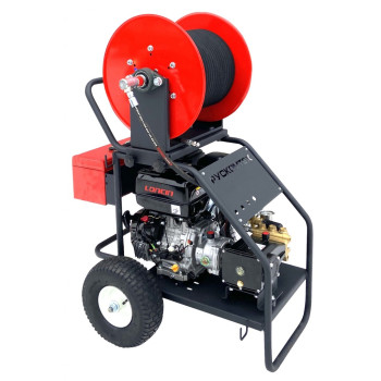 Гидродинамическая машина РУСКОМТЕХ РКТ-210/21 Гидродинамическая машина РУСКОМТЕХ РКТ-210/21