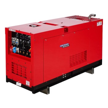 Дизельный двухпостовой сварочный генератор KOVO EW500DST (ISUZU) Дизельный двухпостовой сварочный генератор KOVO EW500DST (ISUZU)