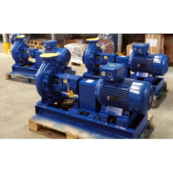 Центробежный консольный насос Idrochemical NCM - F 40-16D_5,5 kW_ExdIIBT4 Центробежный консольный насос Idrochemical NCM - F 40-16D_5,5 kW_ExdIIBT4