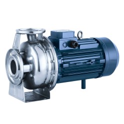 Моноблочный насос из нержавеющей стали PURITY PZ 65-200/220 (N)