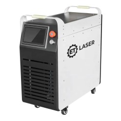 Аппарат для лазерной очистки поверхности ET-Laser DP-QX500-C50