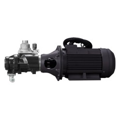 Компрессорный винтовой узел 30кВт-10бар-IP55 (BAOSI YNT133RA+ET-YE3-180L-2+JIV-65)