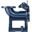 Автоматическая трубная муфта PURITY DN350-DN350(PN10) COUPLING