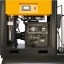 Винтовой компрессор ET-Compressors SL 11-08-500 ES (IP55) на ресивере с осушителем