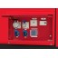 Дизельный двухпостовой сварочный генератор SHINDAIWA DGW400DMK/RU