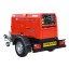 Дизельный сварочный генератор SHINDAIWA DGW500DM/RU двухпостовой