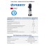 Вертикальный многоступенчатый насос PURITY PVS 16-12 (N)