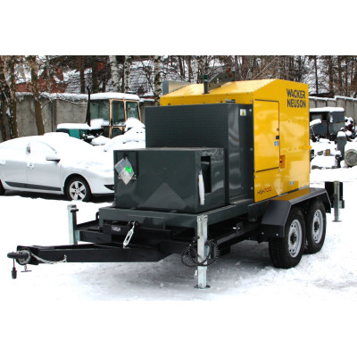 Установка для прогрева поверхностей Wacker Neuson HSH 700G Установка для прогрева поверхностей Wacker Neuson HSH 700G