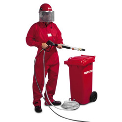 Гидропескоструйный аппарат OERTZEN Tornado Гидропескоструйный аппарат OERTZEN Tornado