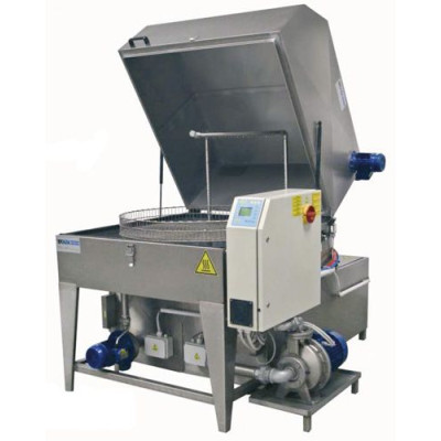 Моечная машина для деталей TEKNOX - UNIX 100-2B Моечная машина для деталей TEKNOX - UNIX 100-2B