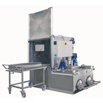 Стационарная моечная машина - ROBUR 1200-2B Стационарная моечная машина - ROBUR 1200-2B