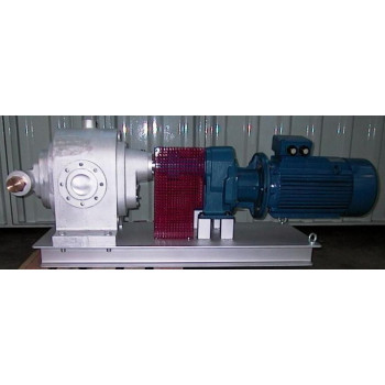 Насос шестеренчатый Fraccarolo - FA/90 - 30/700 300C° (FAM/90) Насос шестеренчатый Fraccarolo - FA/90 - 30/700 300C° (FAM/90)