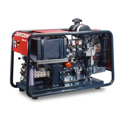 Моечный аппарат высокого давления с дизельным двигателем - OERTZEN 500-30D Моечный аппарат высокого давления с дизельным двигателем - OERTZEN 500-30D