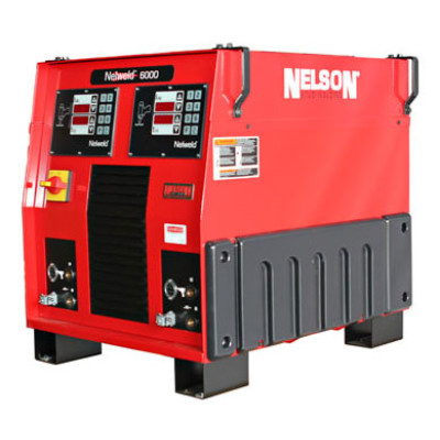 Сварочный аппарат для приварки шпилек NELSON N 6000 Сварочный аппарат для приварки шпилек NELSON N 6000
