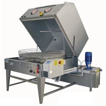 Моечная машина для деталей TEKNOX - UNIX 120 SZD Моечная машина для деталей TEKNOX - UNIX 120 SZD