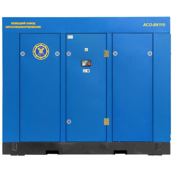 Винтовой компрессор с прямым приводом без ресивера АСО ВК 110-08