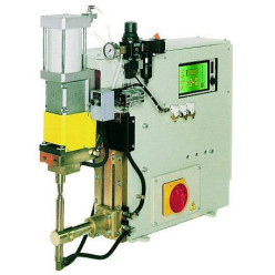 Машина для контактной сварки - TECNA 2141 Машина для контактной сварки - TECNA 2141