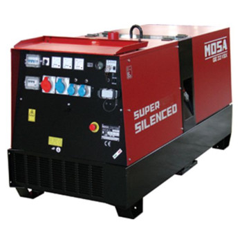 Дизельная электростанция 36 кВА / 28.8 кВт в кожухе - GE 40V SX-EAS Дизельная электростанция 36 кВА / 28.8 кВт в кожухе - GE 40V SX-EAS