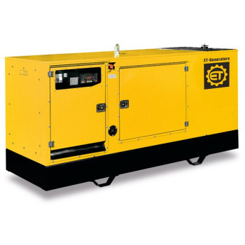 Дизельная электростанция 40 кВА / 32 кВт в кожухе (Iveco) - ET GP-44S/I AUT/WH Дизельная электростанция 40 кВА / 32 кВт в кожухе (Iveco) - ET GP-44S/I AUT/WH